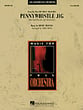 Pennywhistle Jig Orchestra sheet music cover